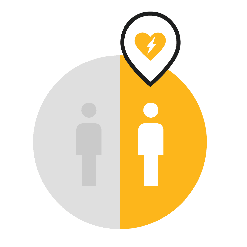 Image of AED Locate C2
