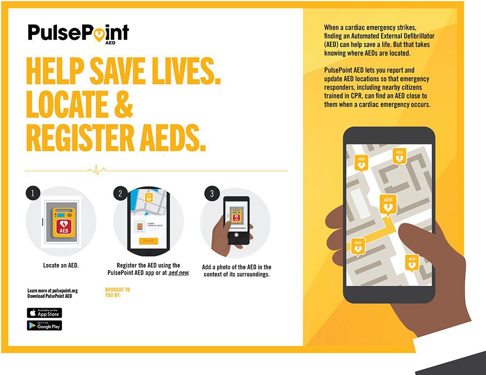 AED Infographic Image