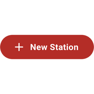 Add New Station Button