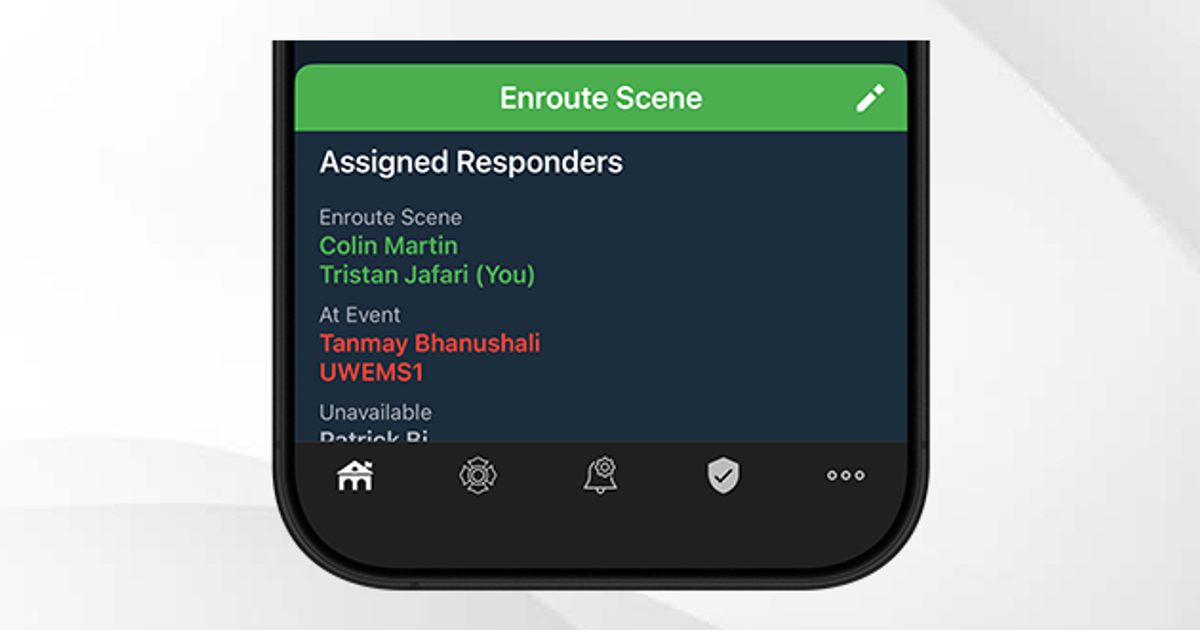 Responding Point PulsePoint | Response coordination and situational awareness for…