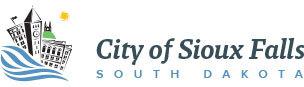 City of Sioux Falls logo.