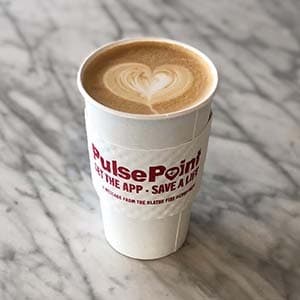 PulsePoint Coffee Sleeves
