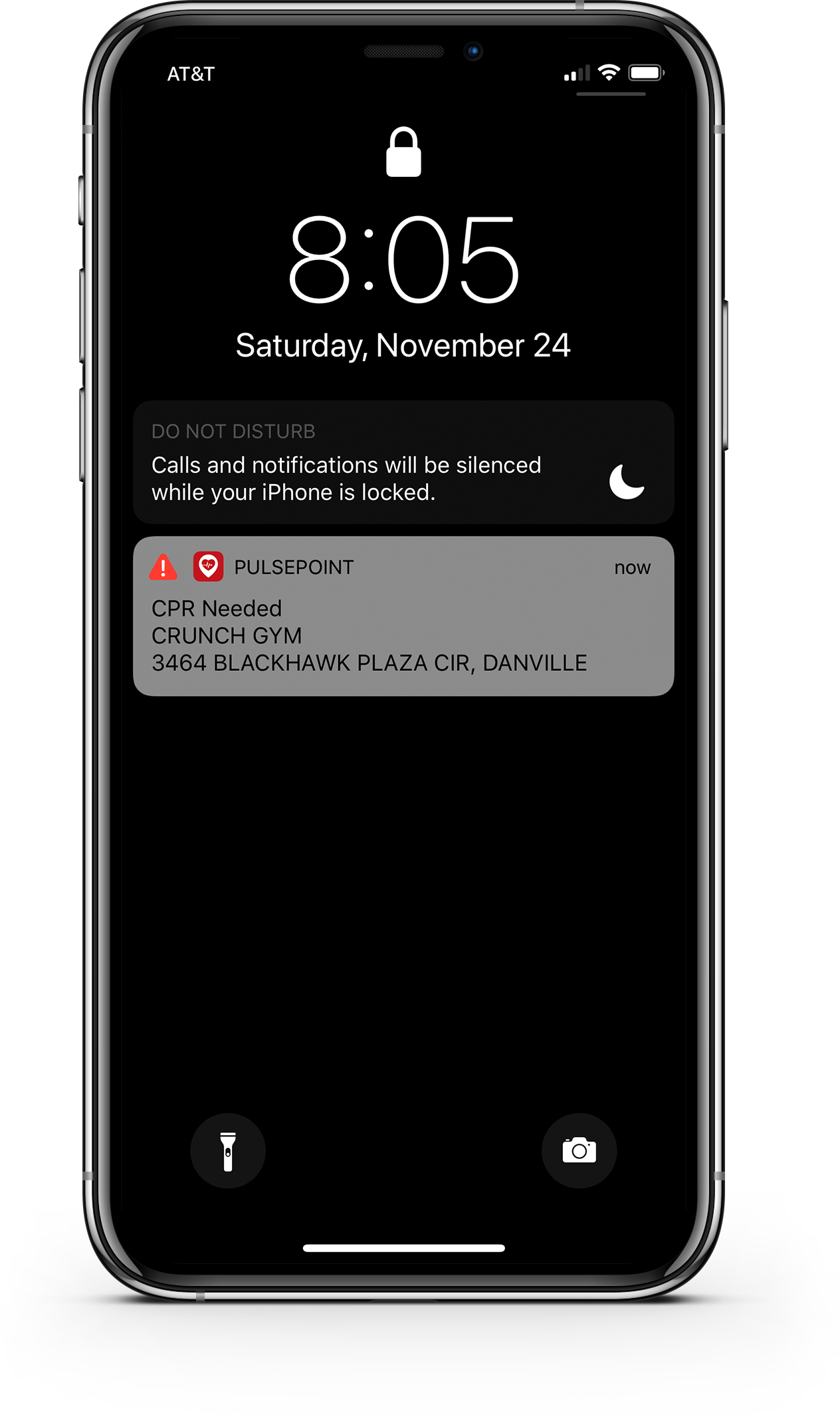 Apple Critical Alerts Notification Do Not Disturb.