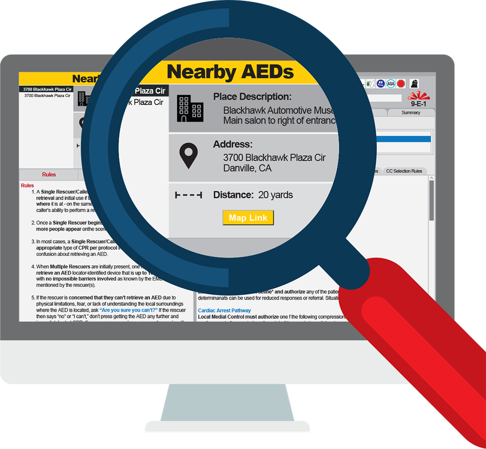 EMD AED Illustration