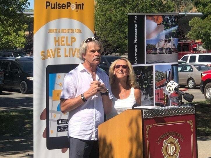 Al and Trish Hart