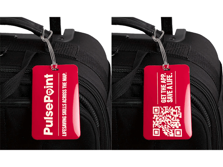 Image of Luggage Tags