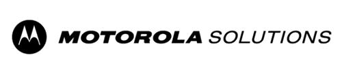 Motorola Solutions logo.