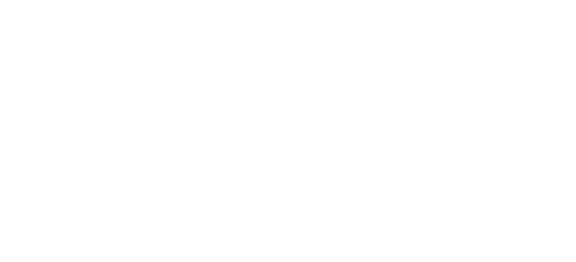 NEAR Logo 1C White Trans Back