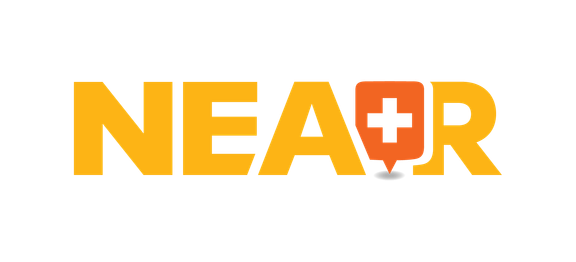 NEAR Logo Primary 4C Trans Back