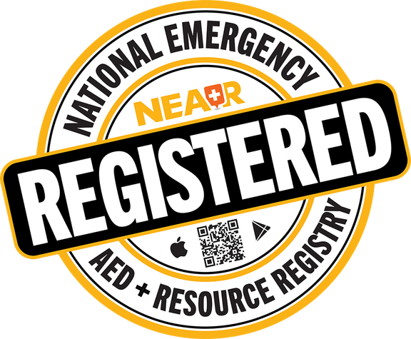 NEAR Registry Cabinet Sticker