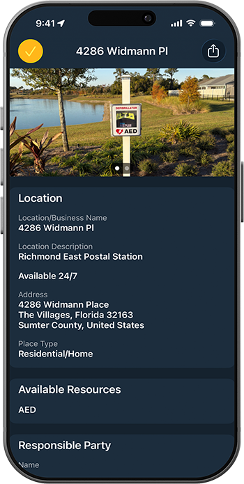 NEAR Registry Profile Subscription Detail