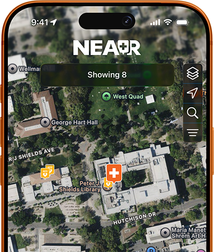 NEAR Registry Screenshot