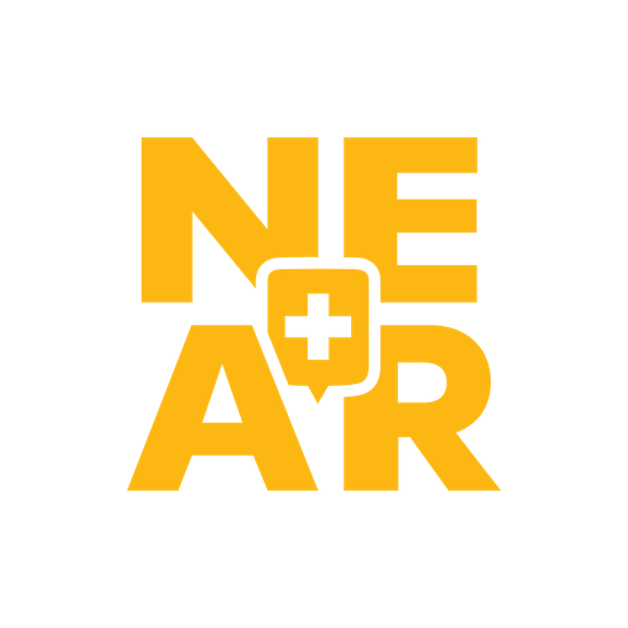 NEAR Registry Logo (Stacked)
