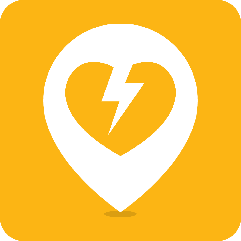 PulsePoint AED Registry App Icon.
