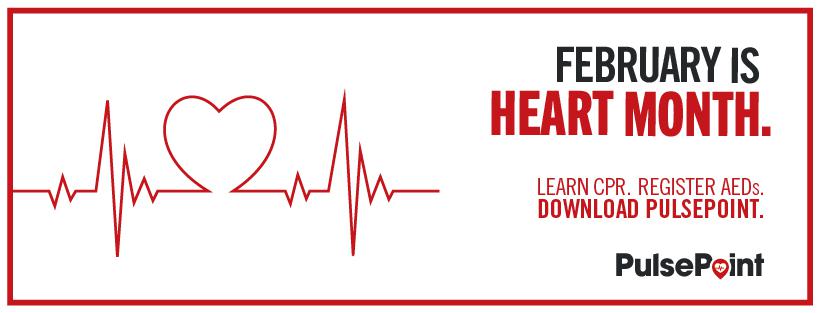 Image of Pulse Point Heart Month Toolkit Email Facebook Header Respond