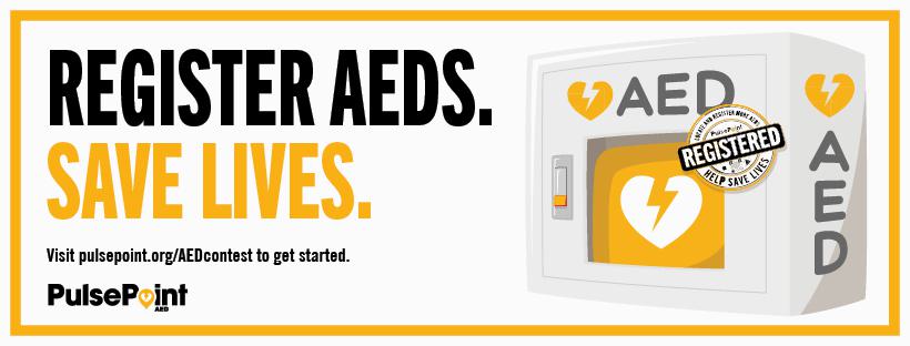 PulsePoint AED Awareness Campaign Outreach Facebook