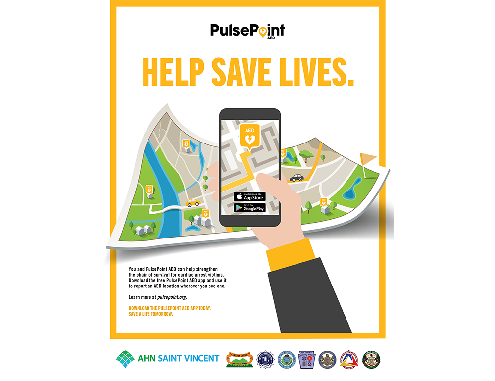 Pulsepoint Rig Stickers PulsePoint | Encouraging Community Participation