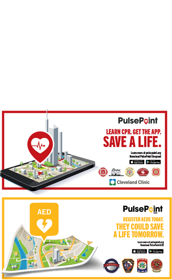 PulsePoint Banner