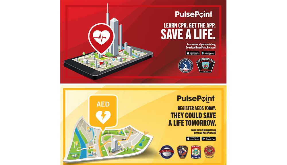 PulsePoint Outreach Banner