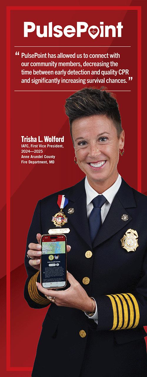 Pulsepoint Ad PulsePoint | Implementing PulsePoint in your community