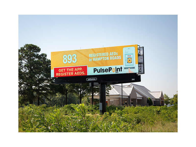 Pulsepoint Ad PulsePoint | Inspirational community outreach projects