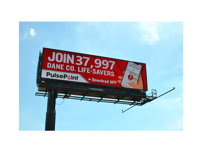 Pulsepoint Ad PulsePoint | Inspirational community outreach projects