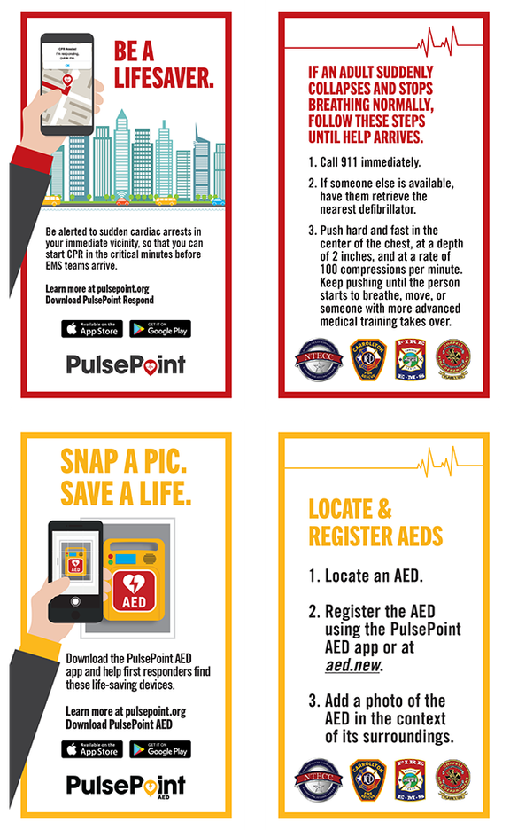 PulsePoint Business Cards