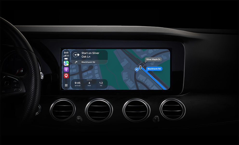 PulsePoint CarPlay Dashboard Routing