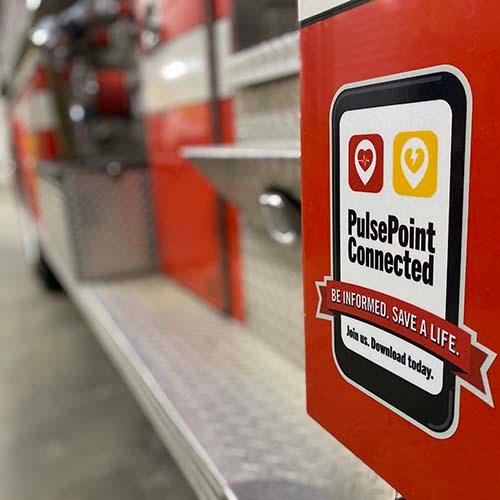 Pulsepoint Ad PulsePoint | Encouraging Community Participation
