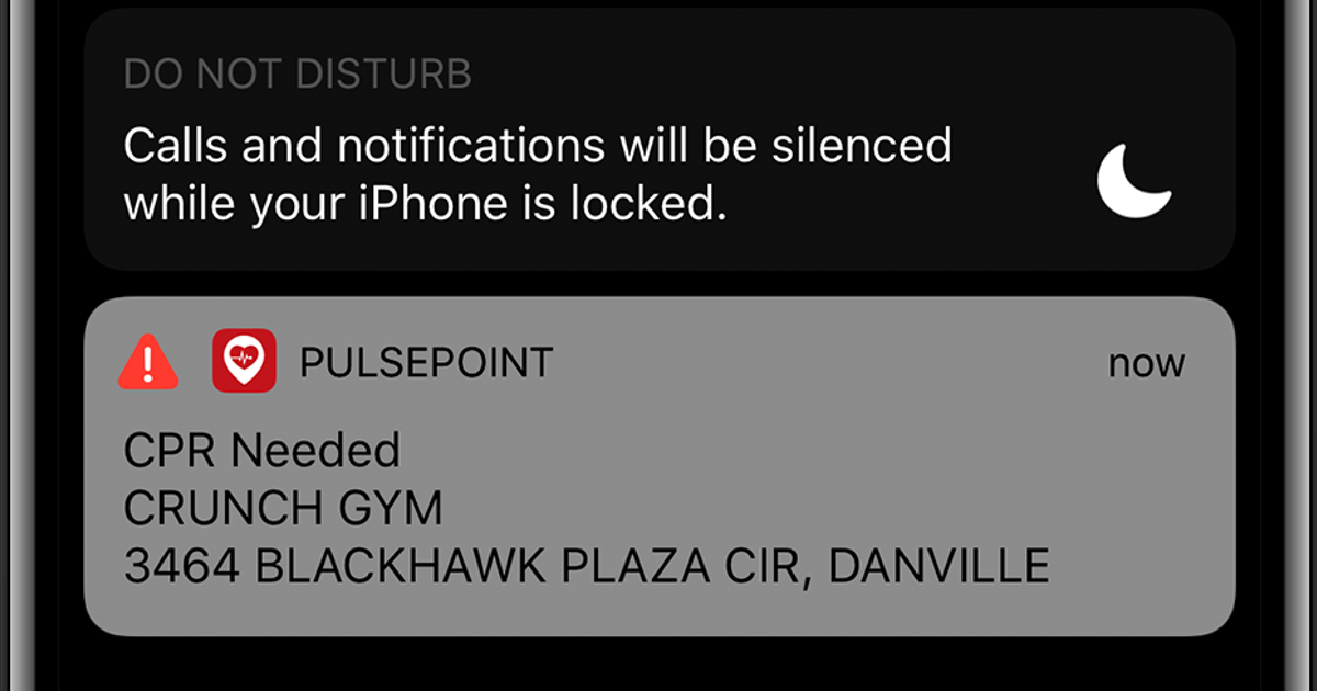 Critical Post Alert PulsePoint | Using Apple Critical Alerts with PulsePoint