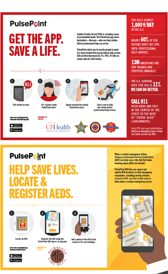 PulsePoint Infographic