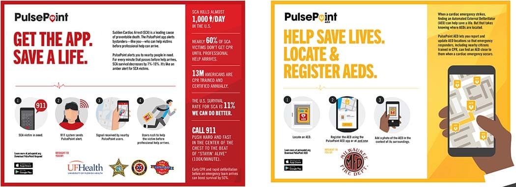 PulsePoint Infographic