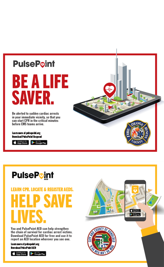 PulsePoint Postcard