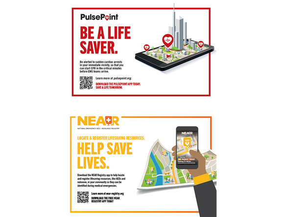 PulsePoint Postcards