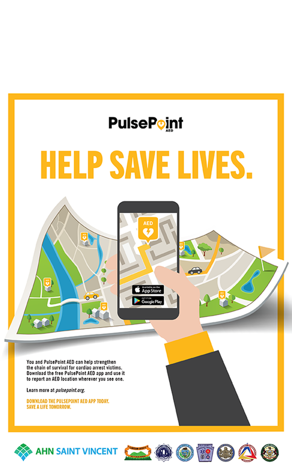 PulsePoint Poster