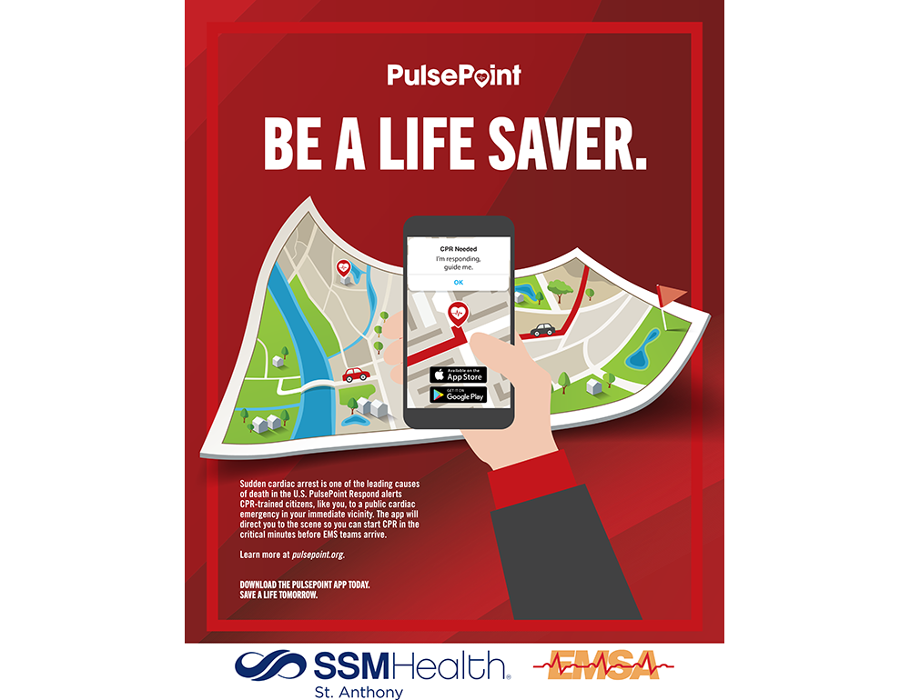 PulsePoint Outreach Poster