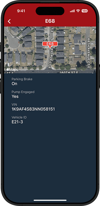 PulsePoint Respond Automatic Vehicle Location (AVL) Additional Information