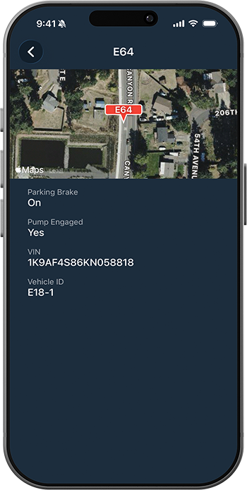 PulsePoint Respond AVL Unit Detail