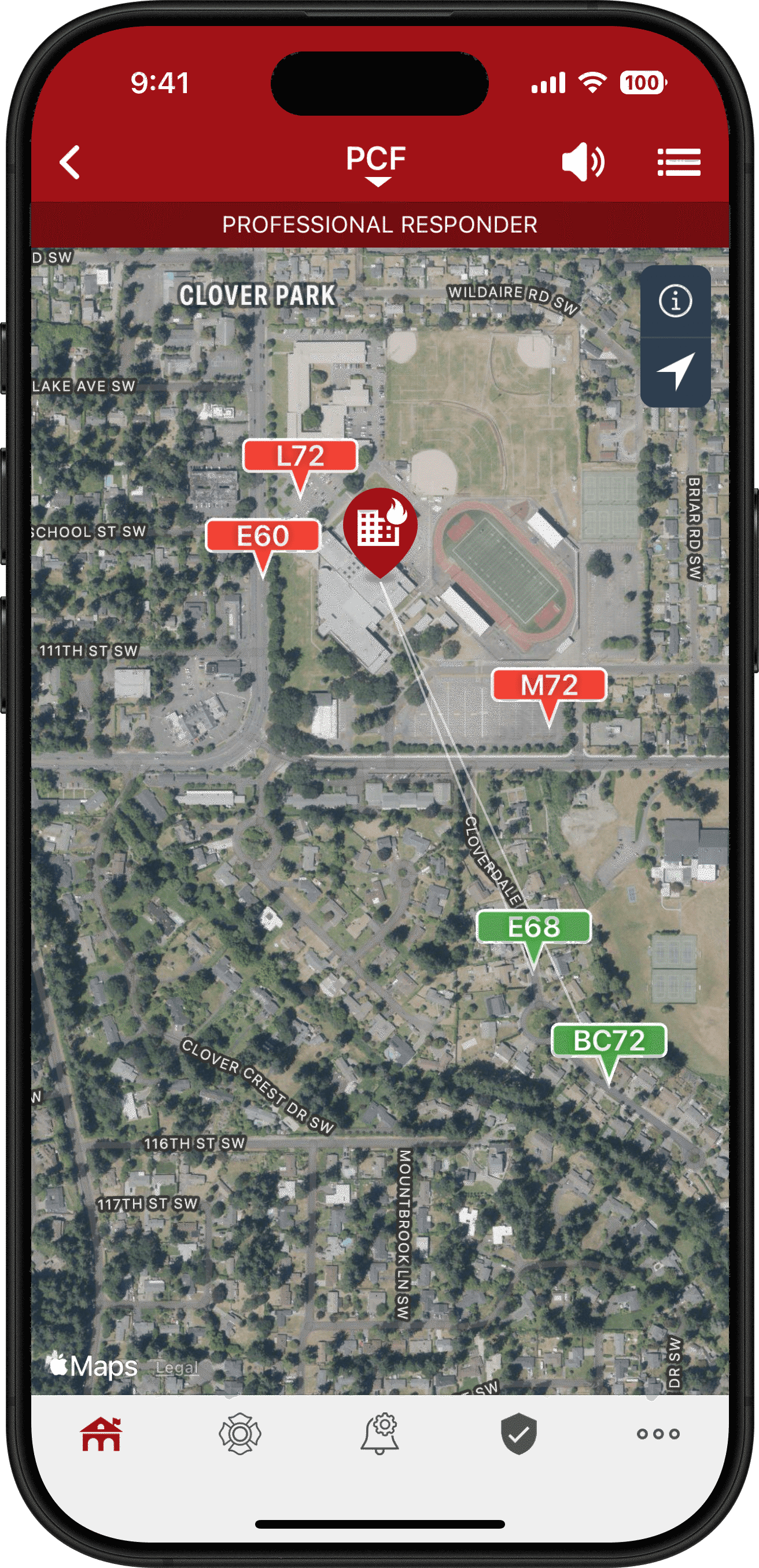 PulsePoint | PulsePoint Responder Types and Features