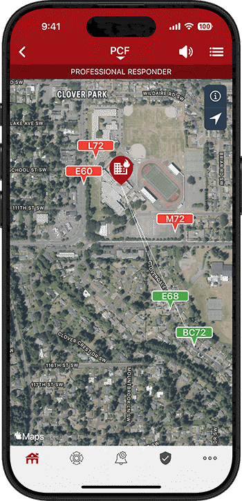 PulsePoint Respond AVL Unit Layer