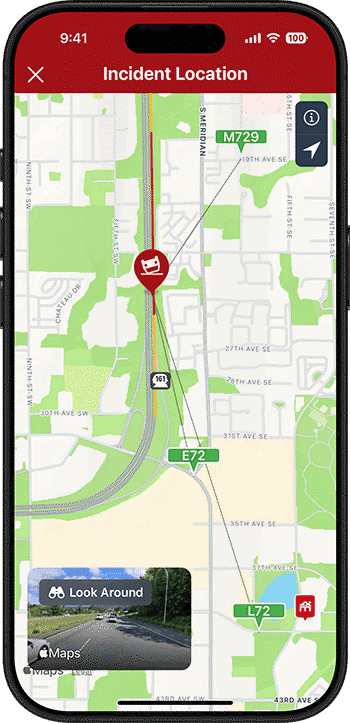 PulsePoint Respond AVL Unit Layer