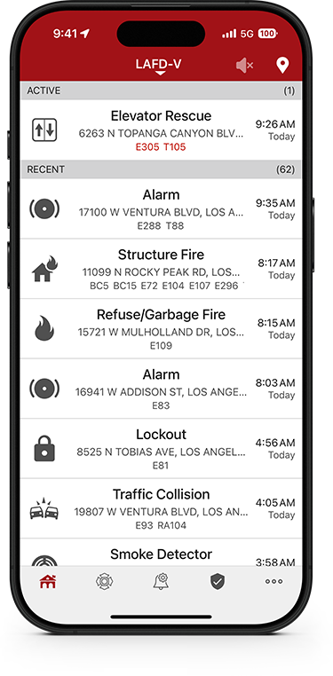 PulsePoint Respond Accessibility Contrast