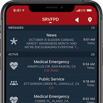 PulsePoint Respond Agency Message AED Contest
