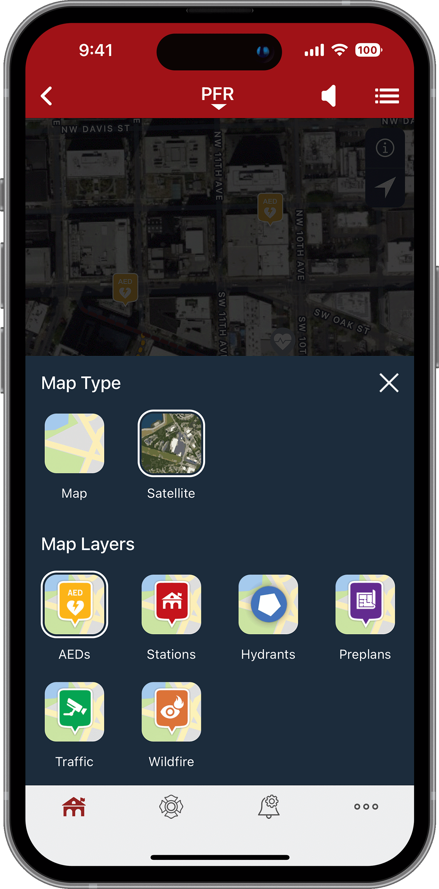 Pulsepoint Coverage Map PulsePoint | PulsePoint Responder Types and Features