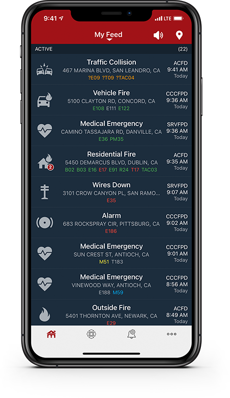 Pulsepoint Web PulsePoint | What’s New in PulsePoint Respond v4.15 (iOS)