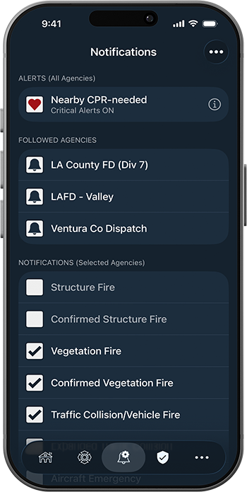 PulsePoint Respond Notifications