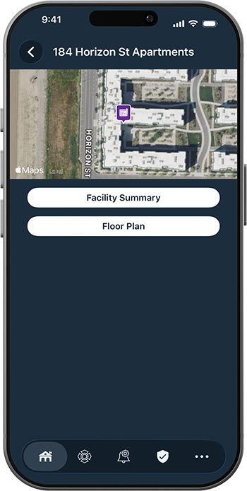 PulsePoint Respond Preplan Plan Selection