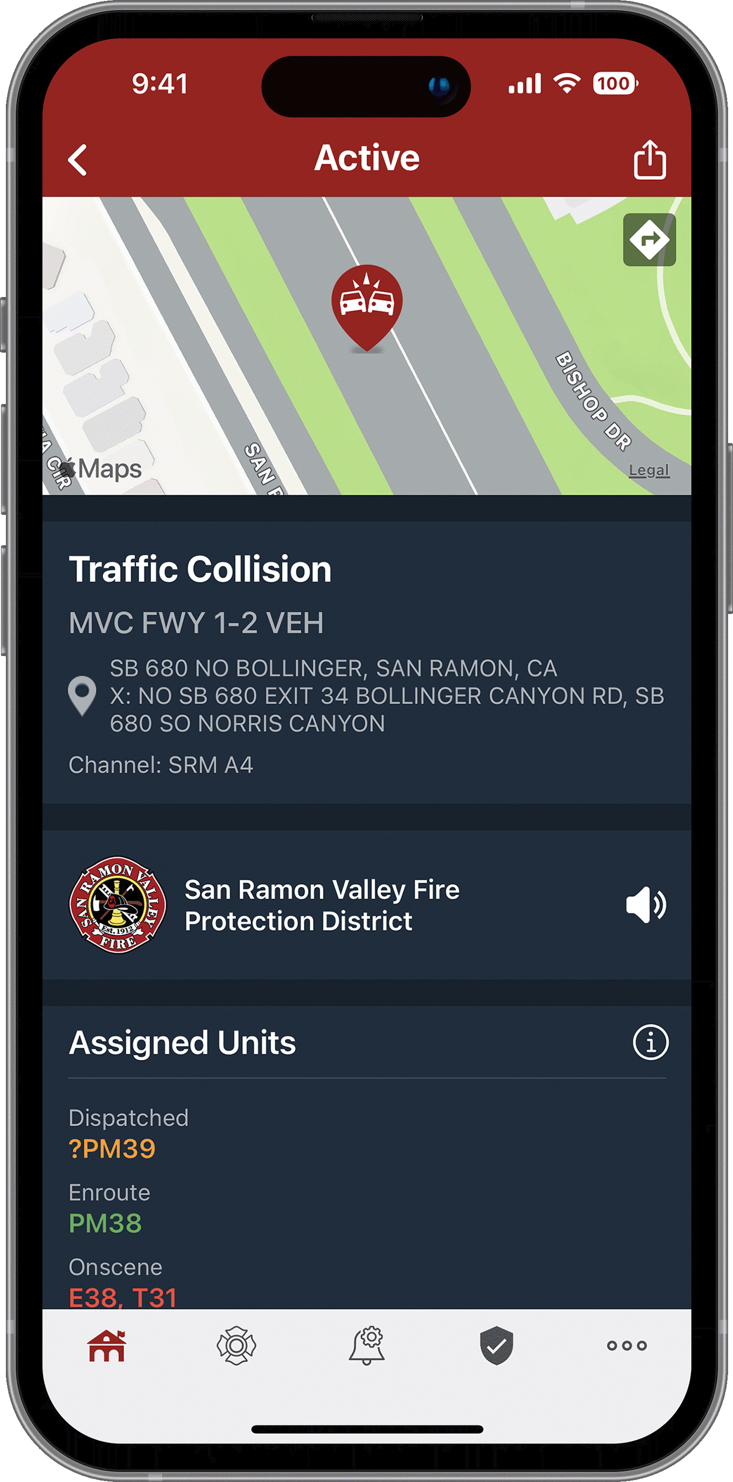 PulsePoint | PulsePoint Responder Types and Features