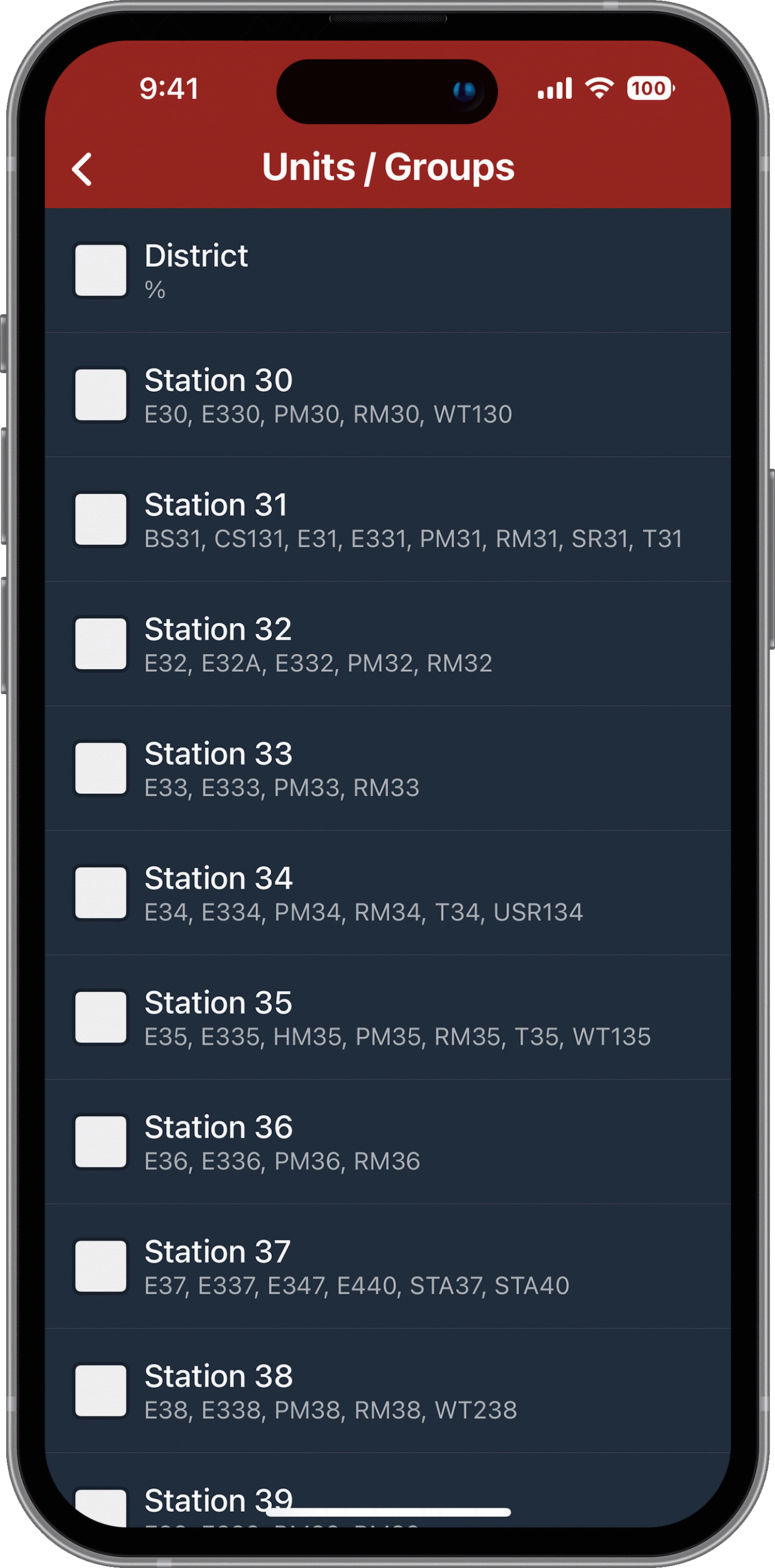 Pulsepoint Data PulsePoint | PulsePoint Responder Types and Features
