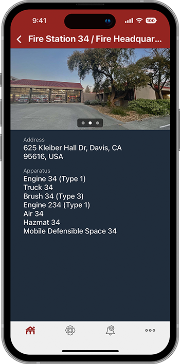 PulsePoint Respond Station Layer Additional Image